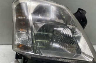 Optique avant principal droit (feux)(phare) OPEL MERIVA A Photo n°1