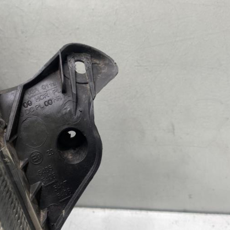 Optique avant principal droit (feux)(phare) OPEL MERIVA A Photo n°2