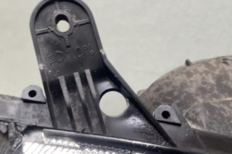 Optique avant principal droit (feux)(phare) OPEL MERIVA A