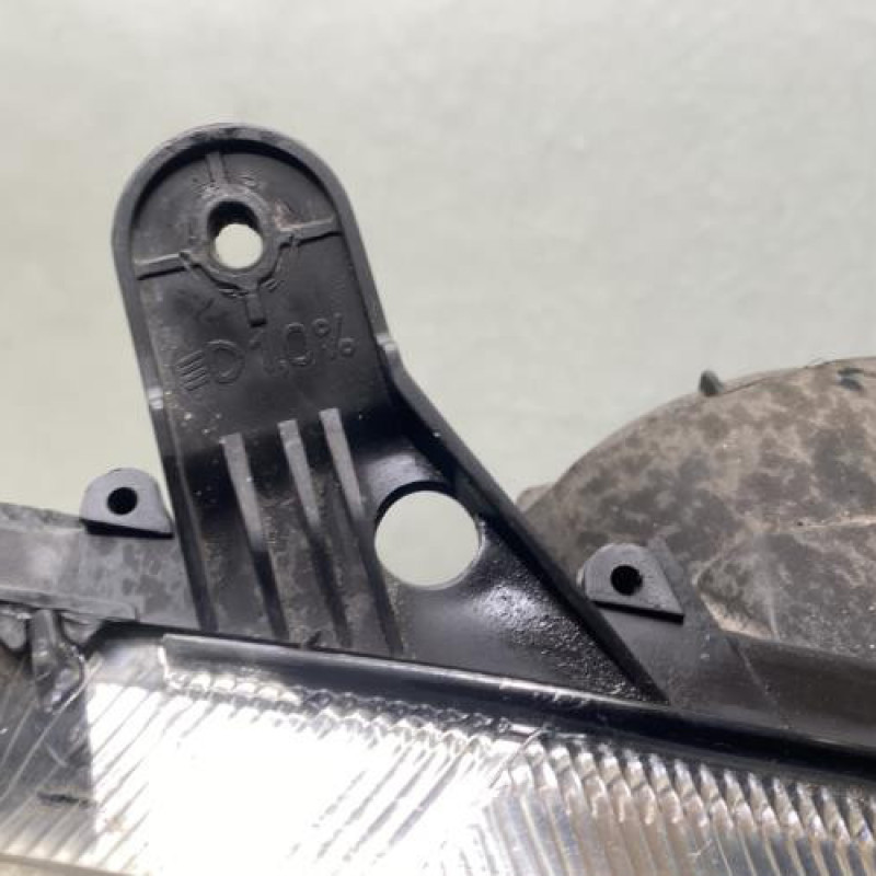 Optique avant principal droit (feux)(phare) OPEL MERIVA A Photo n°3