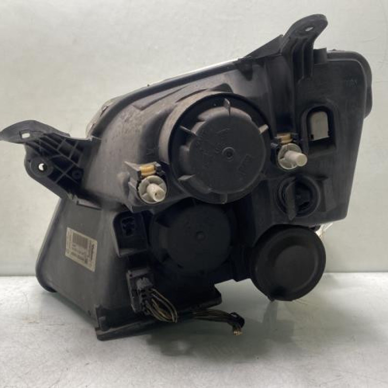 Optique avant principal droit (feux)(phare) OPEL MERIVA A Photo n°4