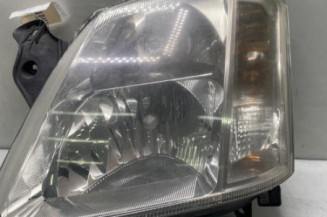 Optique avant principal gauche (feux)(phare) OPEL MERIVA A Photo n°1