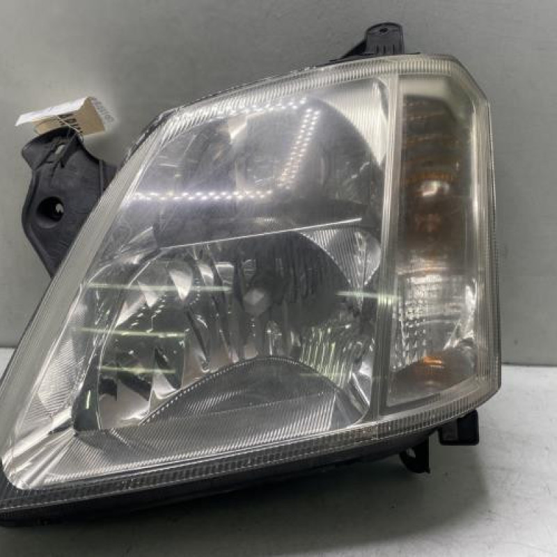 Optique avant principal gauche (feux)(phare) OPEL MERIVA A Photo n°1