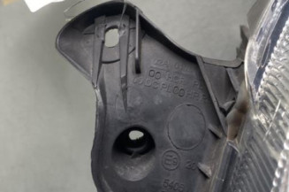 Optique avant principal gauche (feux)(phare) OPEL MERIVA A