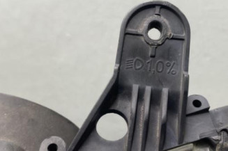 Optique avant principal gauche (feux)(phare) OPEL MERIVA A