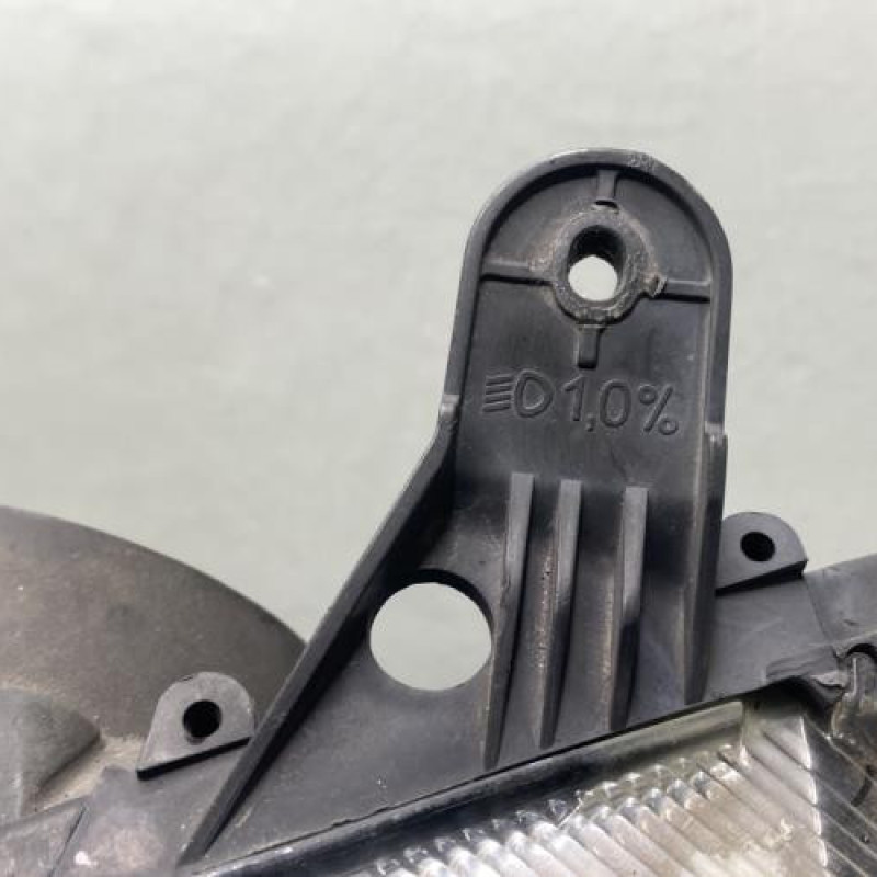 Optique avant principal gauche (feux)(phare) OPEL MERIVA A Photo n°3