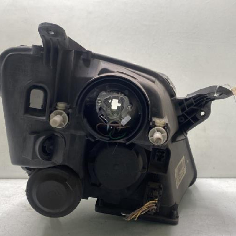 Optique avant principal gauche (feux)(phare) OPEL MERIVA A Photo n°5