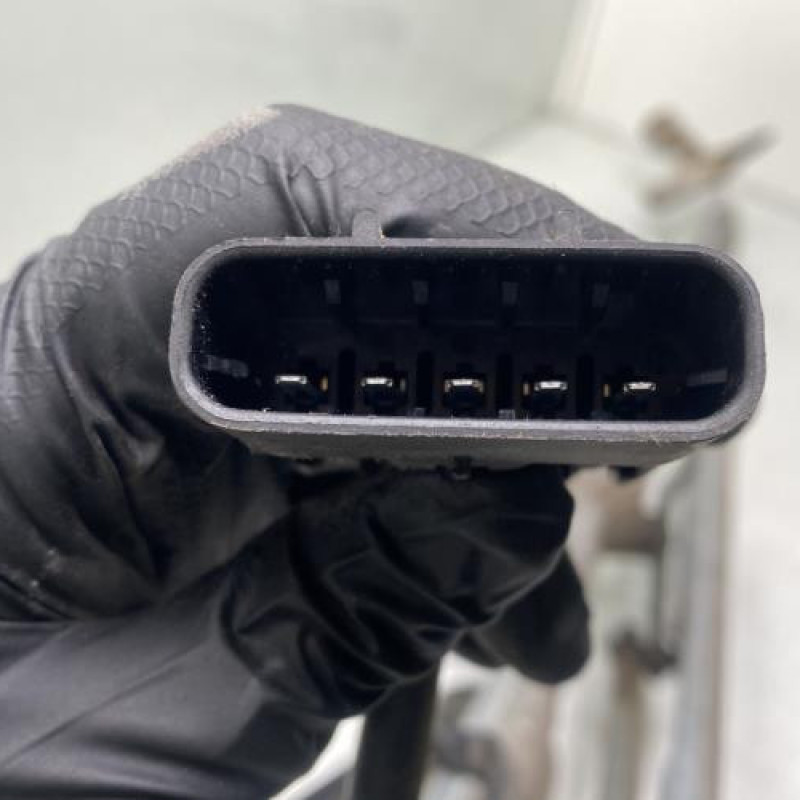 Moteur essuie glace avant OPEL MERIVA A Photo n°10