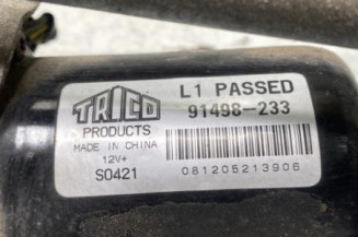 Moteur essuie glace avant OPEL MERIVA A