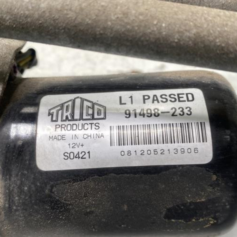 Moteur essuie glace avant OPEL MERIVA A Photo n°11