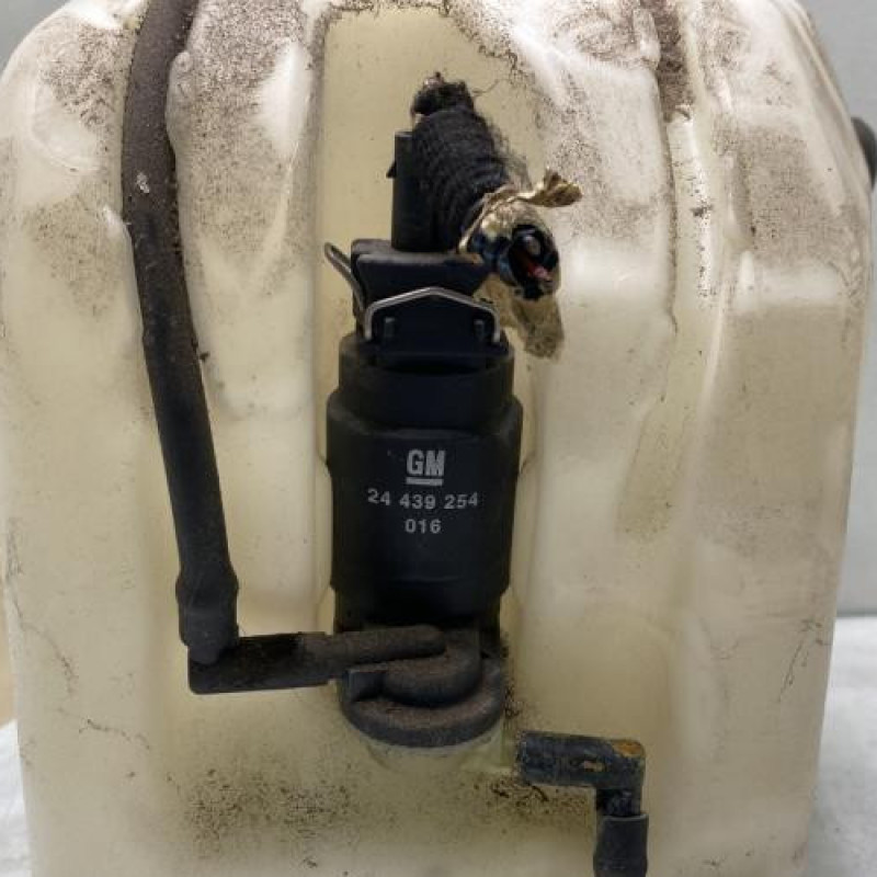 Vase de lave glace OPEL MERIVA A Photo n°4