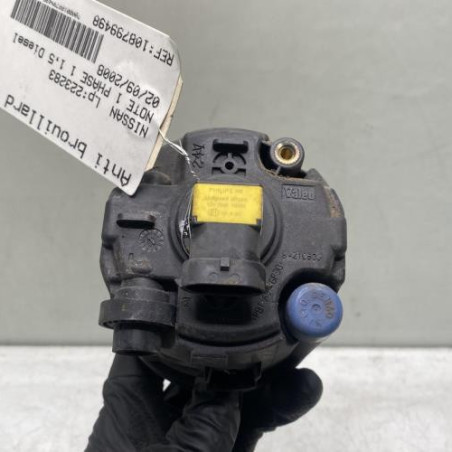 Anti brouillard droit (feux) NISSAN NOTE 1