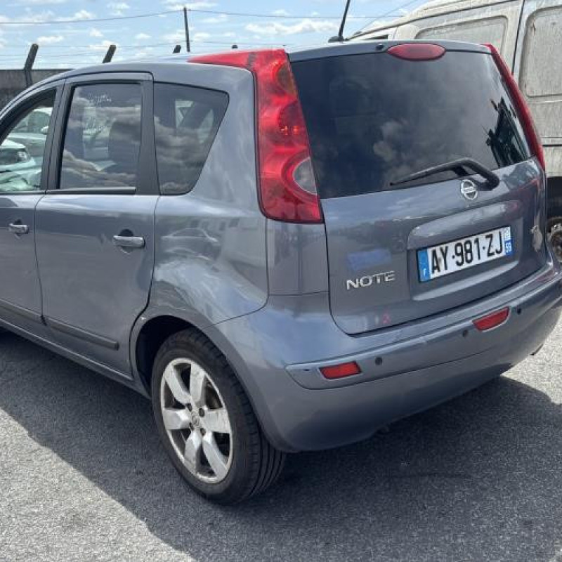 Anti brouillard droit (feux) NISSAN NOTE 1 Photo n°7