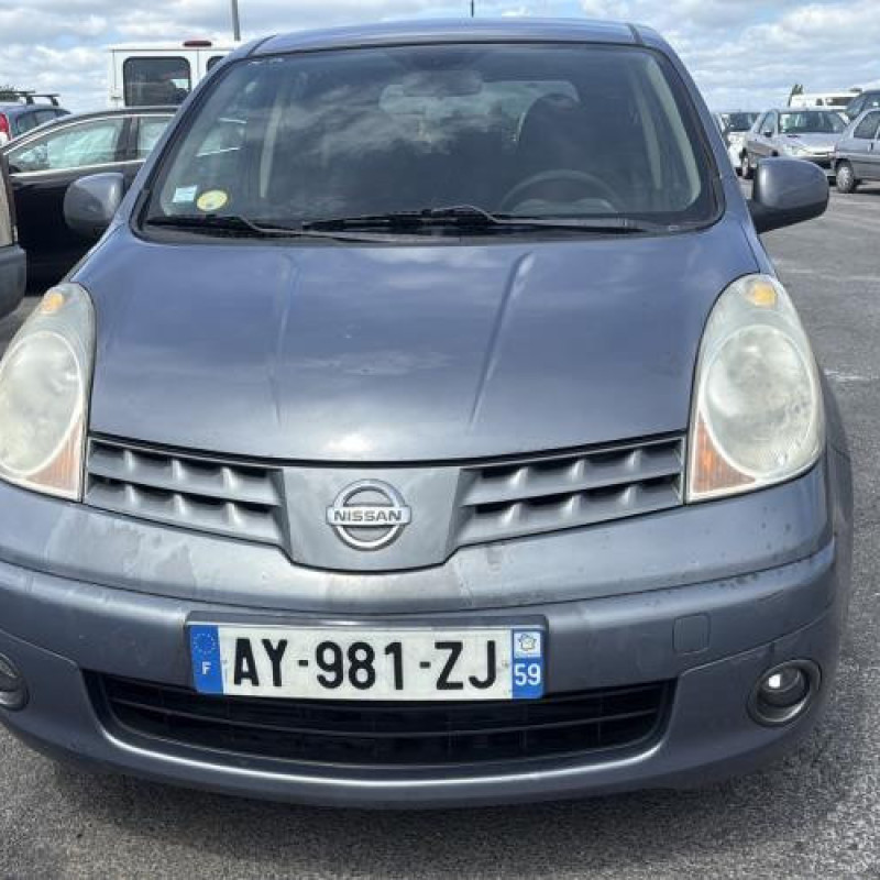 Anti brouillard droit (feux) NISSAN NOTE 1 Photo n°11