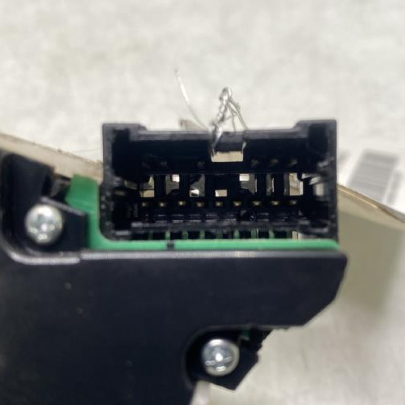 Commodo d'essuie glaces NISSAN NOTE 1 Photo n°4