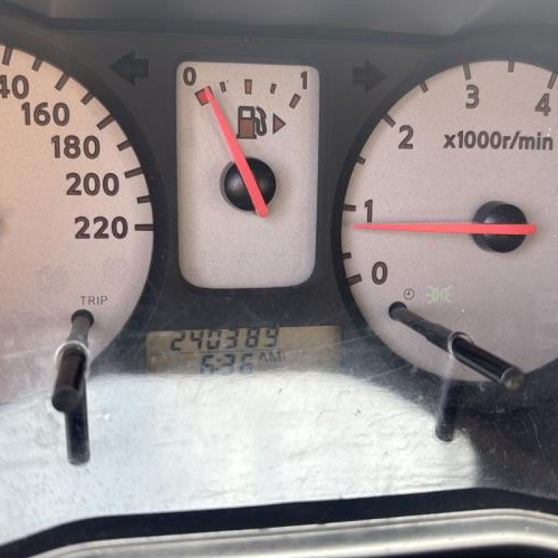 Feu arriere stop central NISSAN NOTE 1 Photo n°19