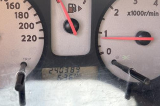 Moteur essuie glace arriere NISSAN NOTE 1