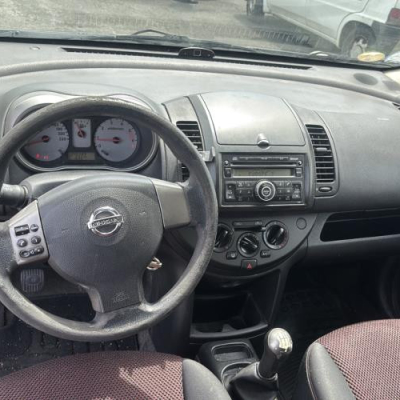 Neiman NISSAN NOTE 1 Photo n°16