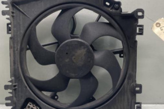 Moto ventilateur radiateur NISSAN NOTE 1 Photo n°1