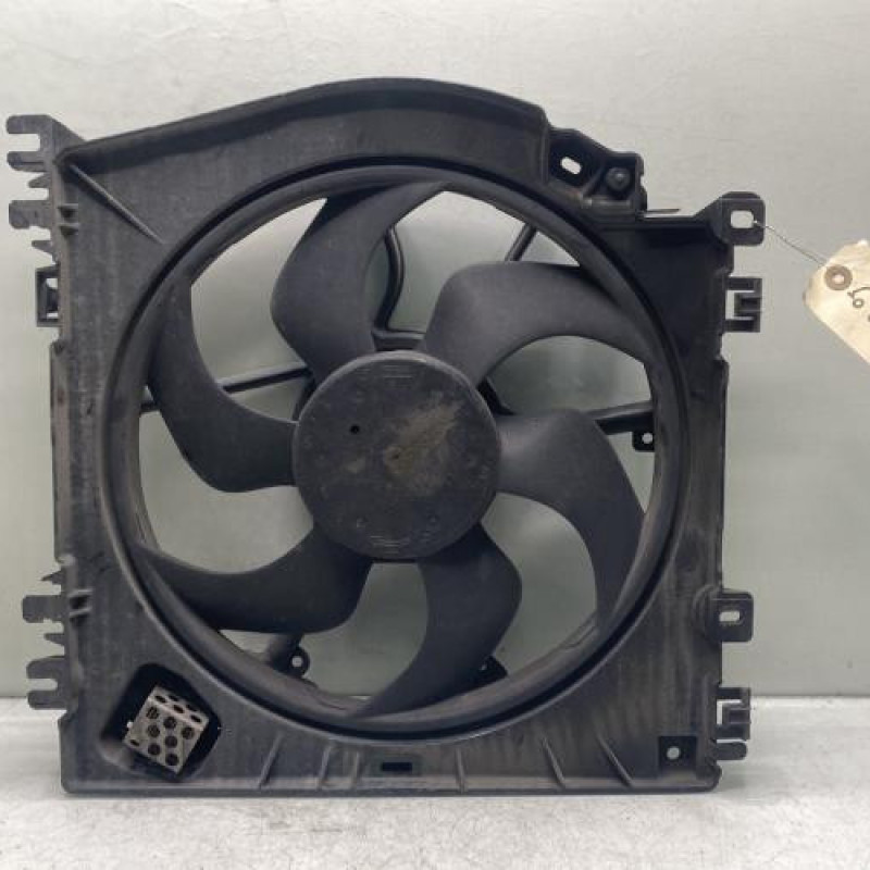 Moto ventilateur radiateur NISSAN NOTE 1 Photo n°1