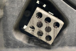 Moto ventilateur radiateur NISSAN NOTE 1