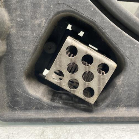 Moto ventilateur radiateur NISSAN NOTE 1