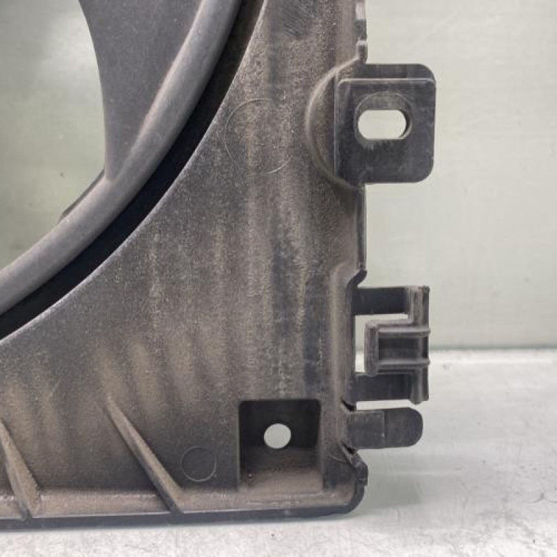 Moto ventilateur radiateur NISSAN NOTE 1 Photo n°3