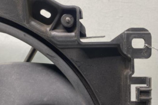 Moto ventilateur radiateur NISSAN NOTE 1