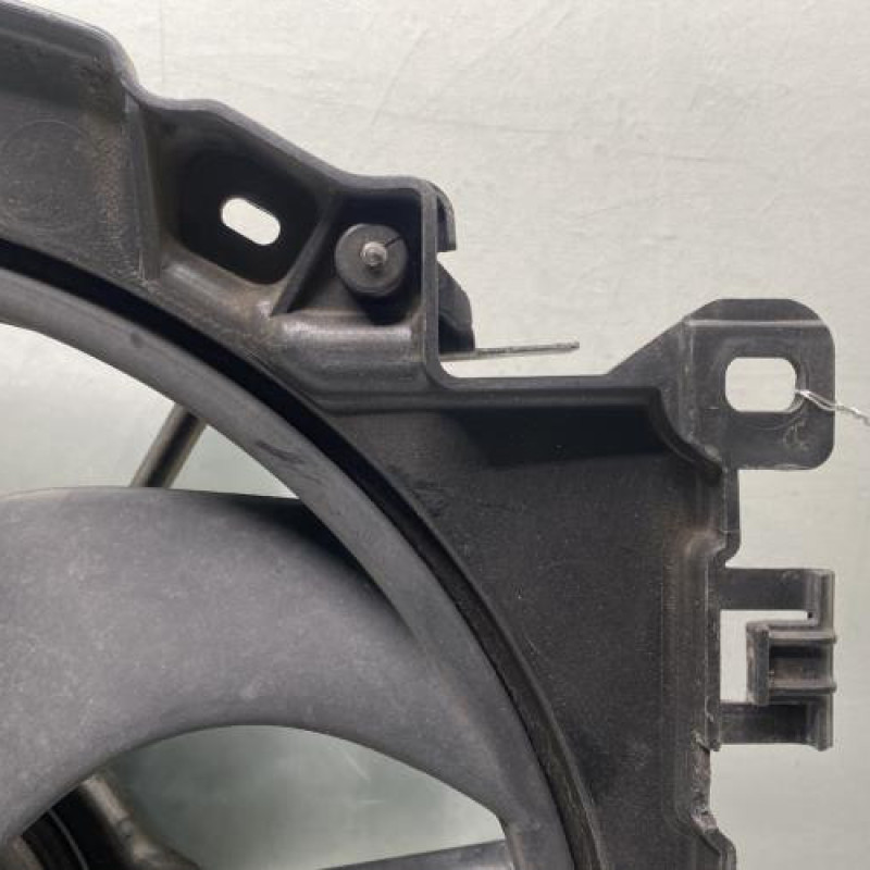 Moto ventilateur radiateur NISSAN NOTE 1 Photo n°4