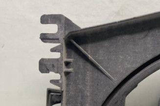 Moto ventilateur radiateur NISSAN NOTE 1