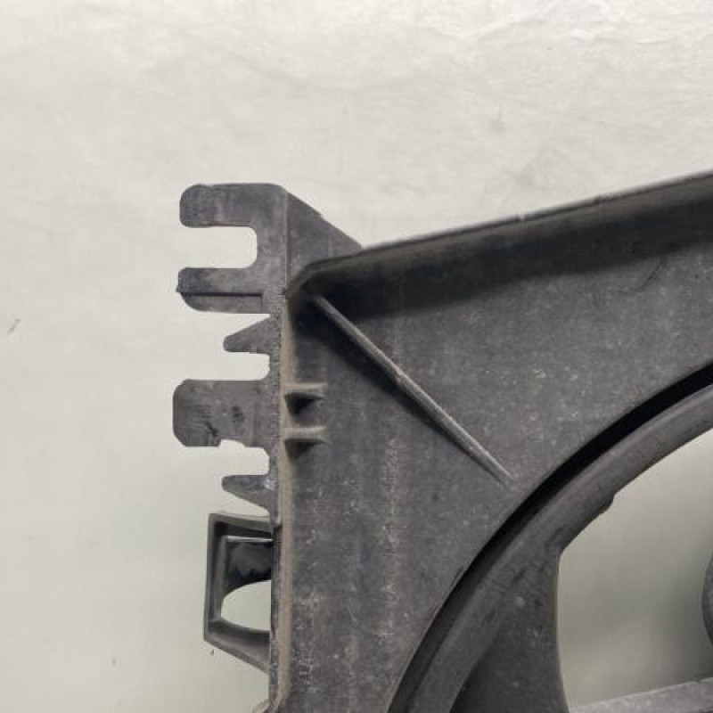 Moto ventilateur radiateur NISSAN NOTE 1 Photo n°5