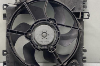 Moto ventilateur radiateur NISSAN NOTE 1