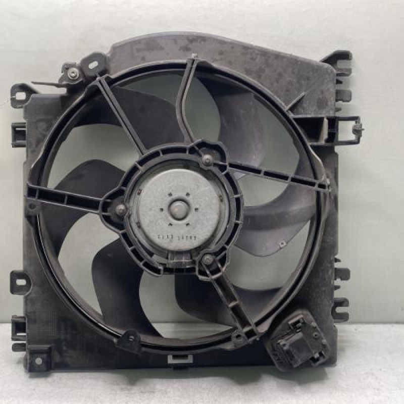 Moto ventilateur radiateur NISSAN NOTE 1 Photo n°6