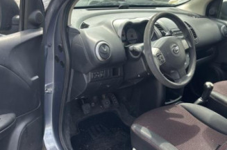 Moto ventilateur radiateur NISSAN NOTE 1