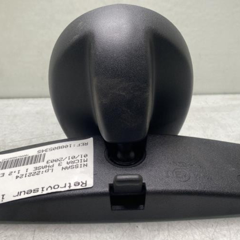 Retroviseur interieur NISSAN MICRA 3 Photo n°3