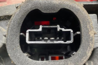 Feu arriere principal gauche (feux) CITROEN C2