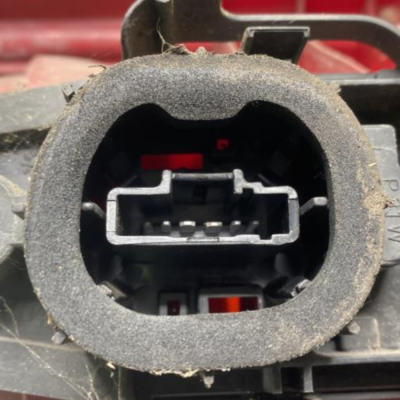 Feu arriere principal gauche (feux) CITROEN C2 Photo n°3