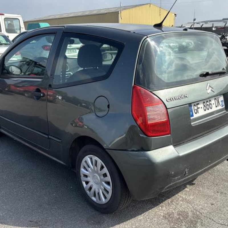 Poignee porte avant droit CITROEN C2 Photo n°8