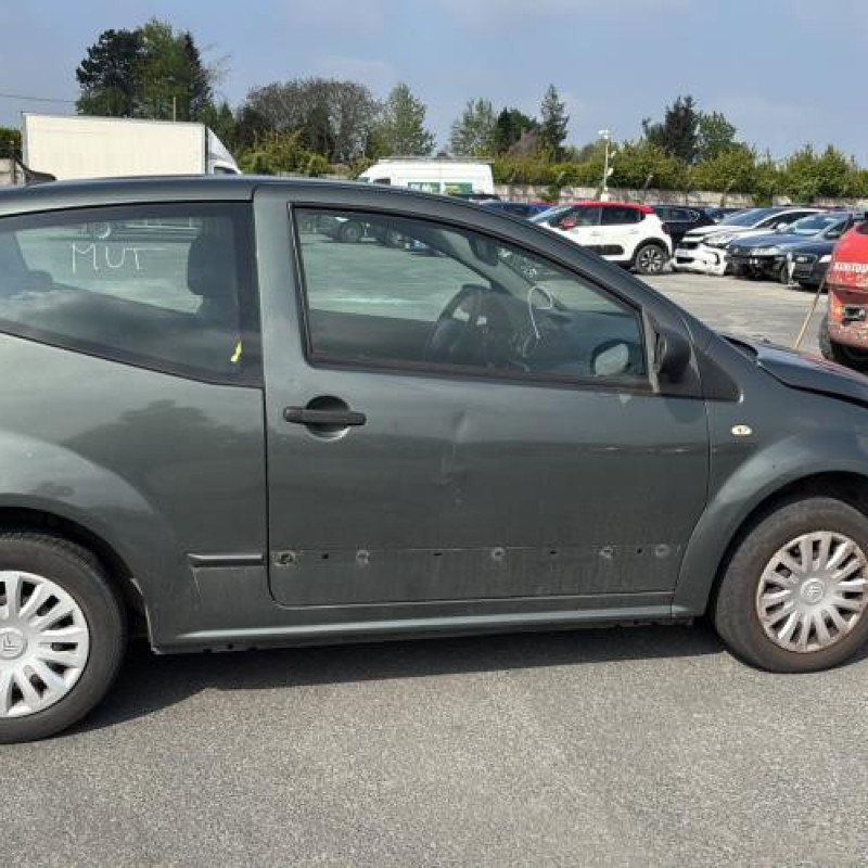 Poignee porte avant droit CITROEN C2 Photo n°10