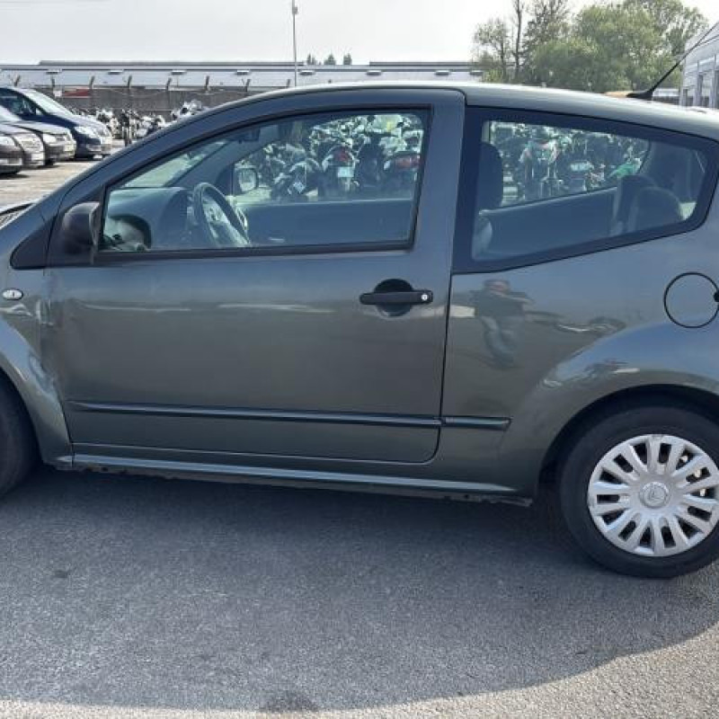 Poignee porte avant droit CITROEN C2 Photo n°11