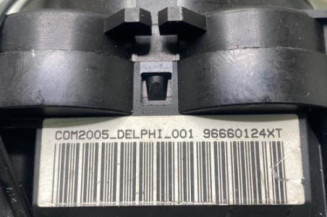 Com (Bloc Contacteur Tournant+Commodo Essuie Glace+Commodo Phare) CITROEN C2