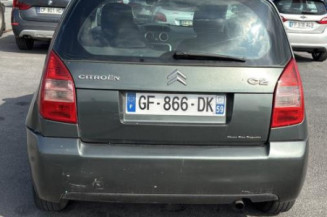 Pare soleil gauche CITROEN C2