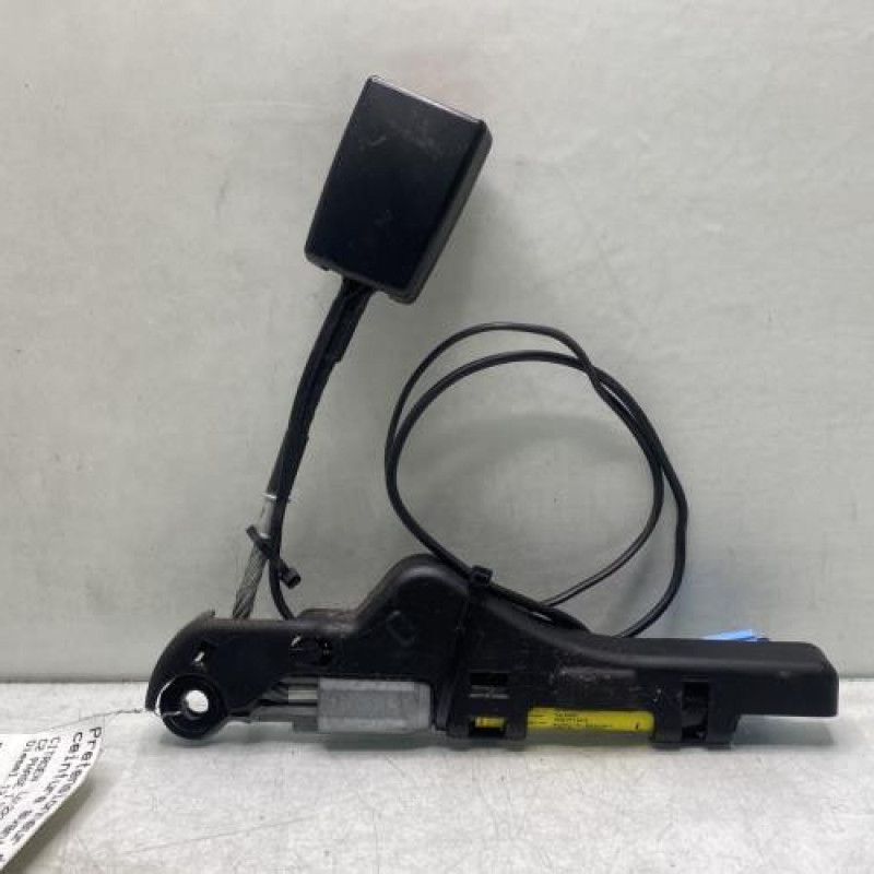 Pretensionneur de ceinture avant gauche CITROEN C2 Photo n°1