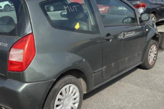 Pretensionneur de ceinture avant gauche CITROEN C2