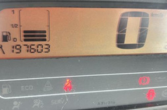 Pretensionneur de ceinture avant gauche CITROEN C2