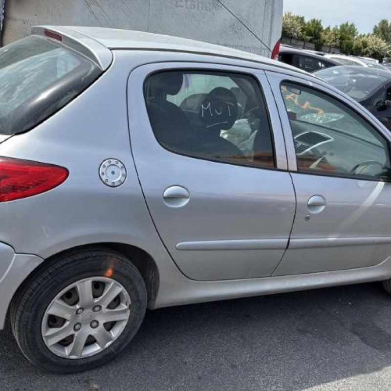 Serrure arriere droit PEUGEOT 206+ Photo n°5