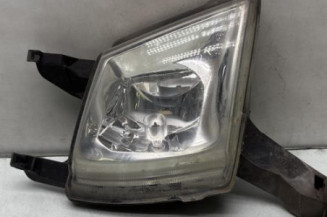 Anti brouillard droit (feux) PEUGEOT 407 Photo n°1