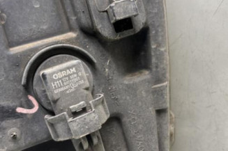 Anti brouillard droit (feux) PEUGEOT 407