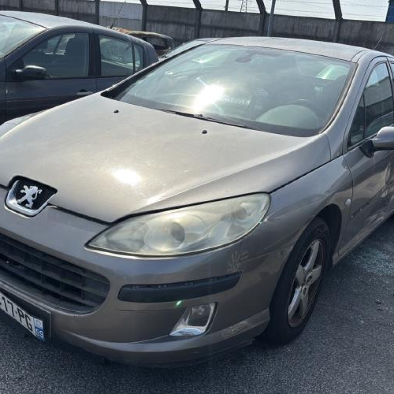 Anti brouillard droit (feux) PEUGEOT 407 Photo n°4