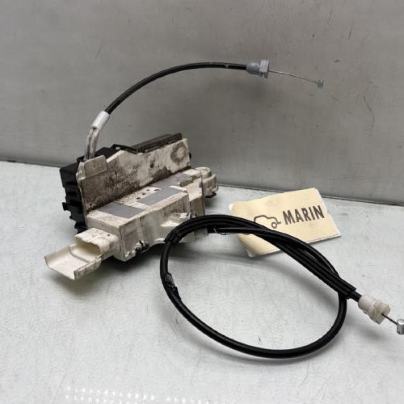 Serrure arriere droit PEUGEOT 407 Photo n°4